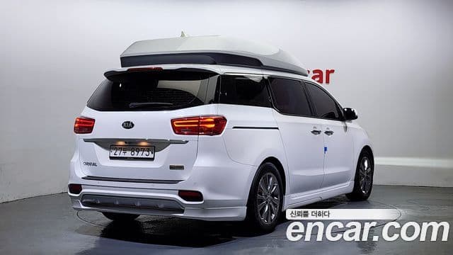 Kia The / новый New Carnival President, 2019 2