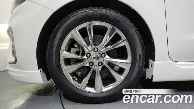 Kia The / новый New Carnival President, 2019 все фото