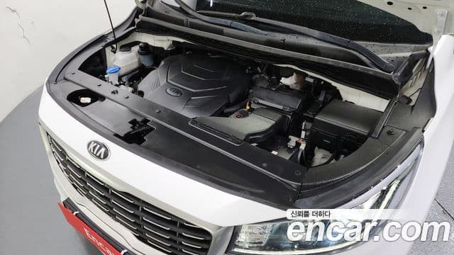 Kia The / новый New Carnival President, 2019 6