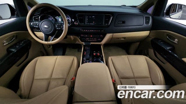 Kia The / новый New Carnival President, 2019 7