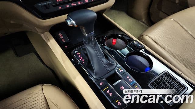 Kia The / новый New Carnival President, 2019 9