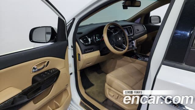 Kia The / новый New Carnival President, 2019 10