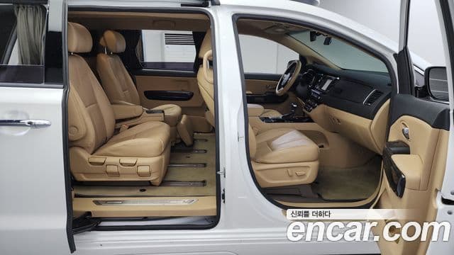 Kia The / новый New Carnival President, 2019 11