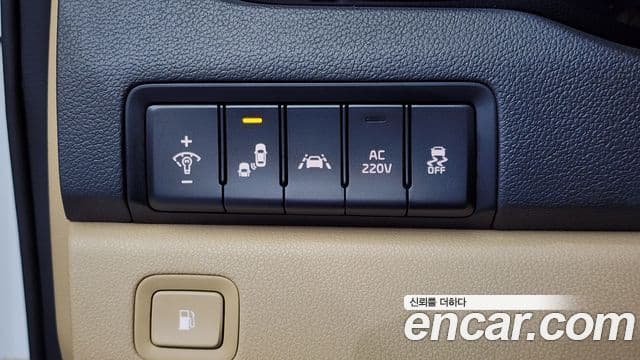 Kia The / новый New Carnival President, 2019 13