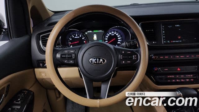 Kia The / новый New Carnival President, 2019 14