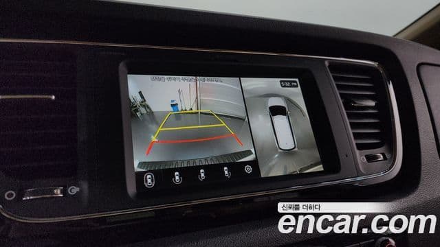 Kia The / новый New Carnival President, 2019 16