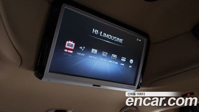 Kia The / новый New Carnival President, 2019 18