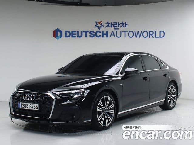 Audi A8 (D5) Premium, 2023 1