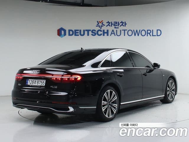 Audi A8 (D5) Premium, 2023 2