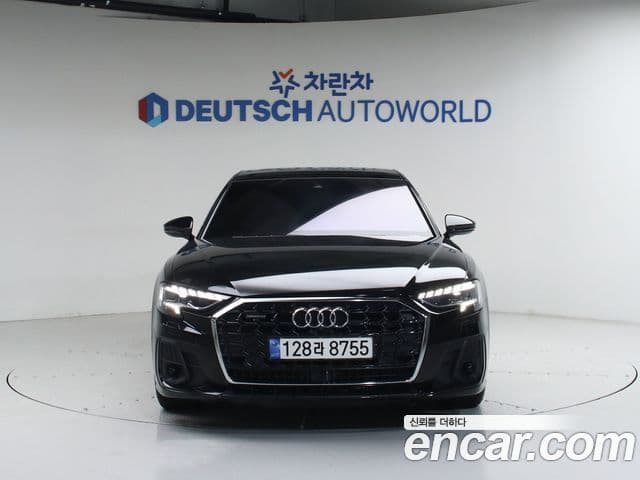 Audi A8 (D5) Premium, 2023 3