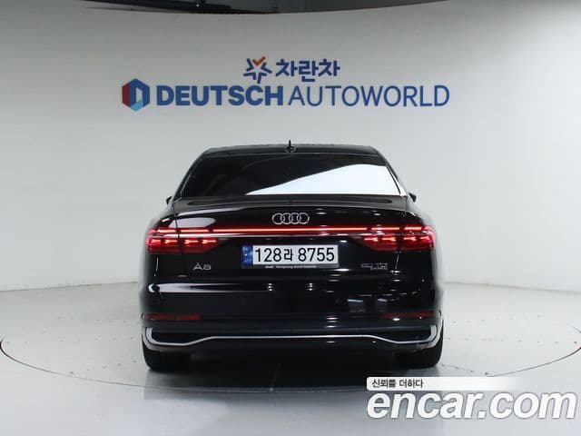 Audi A8 (D5) Premium, 2023 4