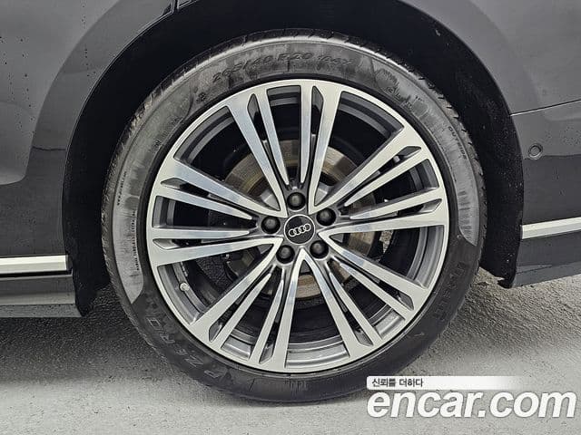 Audi A8 (D5) Premium, 2023 все фото