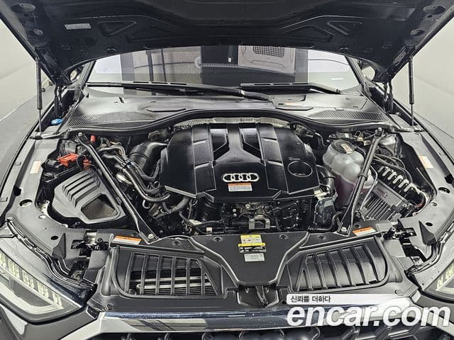 Audi A8 (D5) Premium, 2023 6