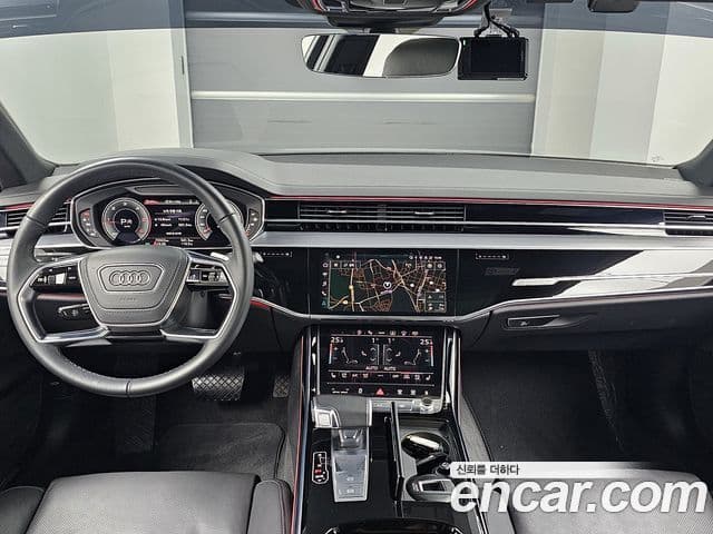 Audi A8 (D5) Premium, 2023 7