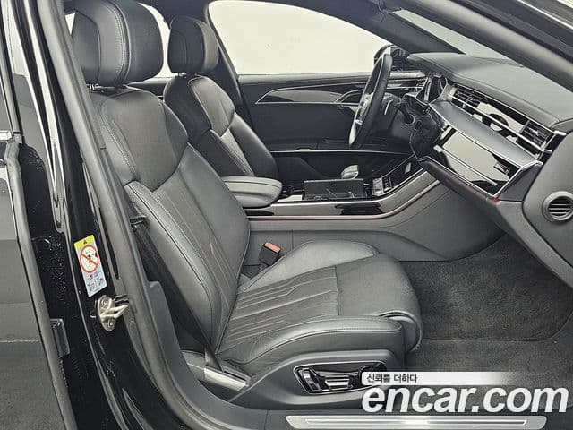 Audi A8 (D5) Premium, 2023 10