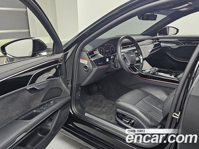 Audi A8 (D5) Premium, 2023 11