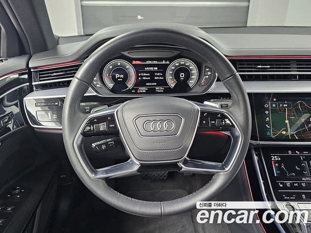 Audi A8 (D5) Premium, 2023 13