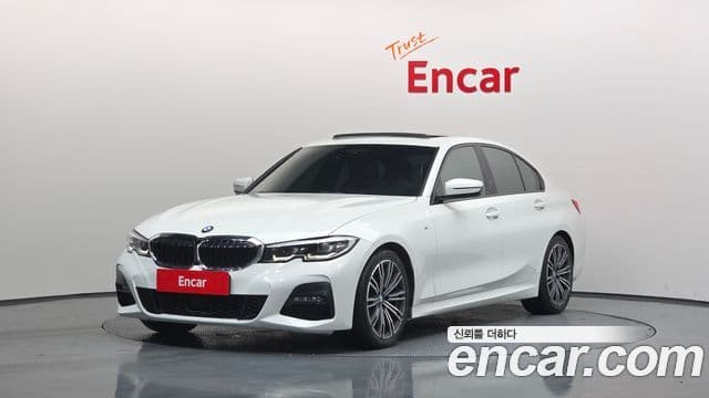 BMW 3시리즈 (G20) 320d M Sport, 2021 1