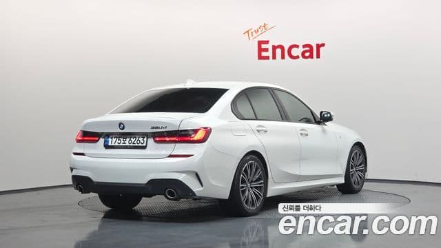 BMW 3시리즈 (G20) 320d M Sport, 2021 2