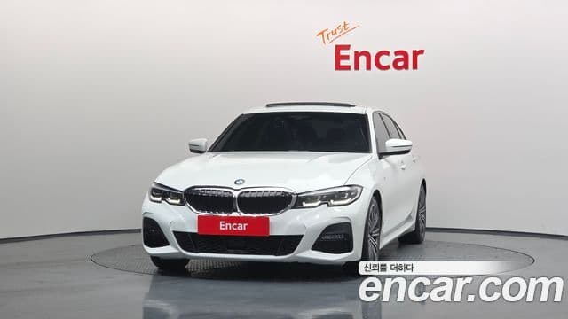 BMW 3시리즈 (G20) 320d M Sport, 2021 3