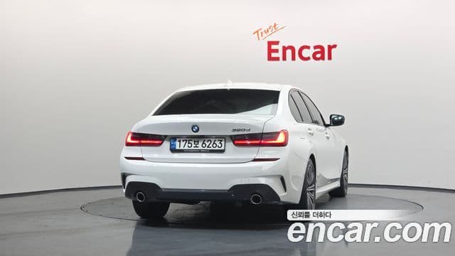 BMW 3시리즈 (G20) 320d M Sport, 2021 4