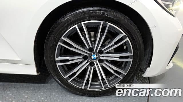 BMW 3시리즈 (G20) 320d M Sport, 2021 все фото
