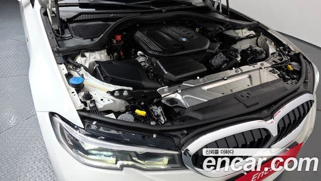 BMW 3시리즈 (G20) 320d M Sport, 2021 6