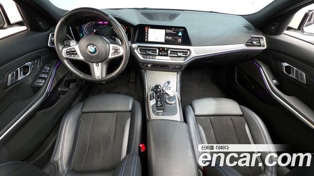 BMW 3시리즈 (G20) 320d M Sport, 2021 7