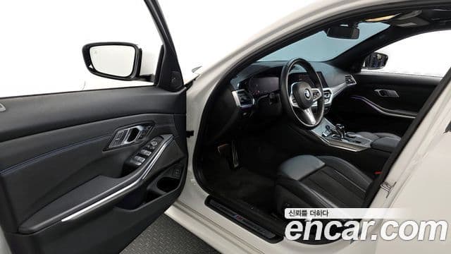 BMW 3시리즈 (G20) 320d M Sport, 2021 10