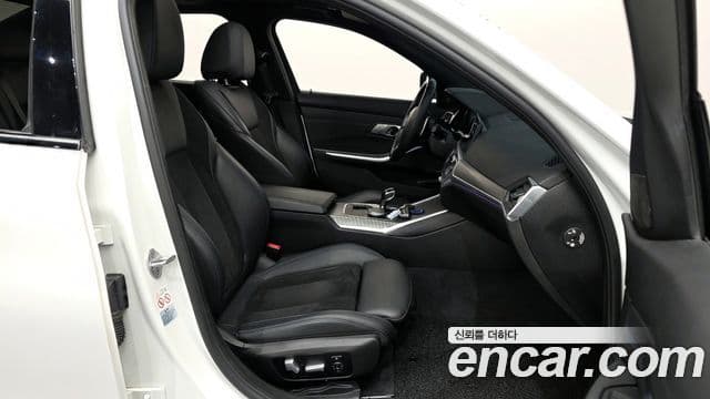 BMW 3시리즈 (G20) 320d M Sport, 2021 11