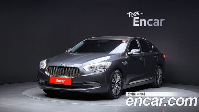 Kia K9 Prestige, 2014 1