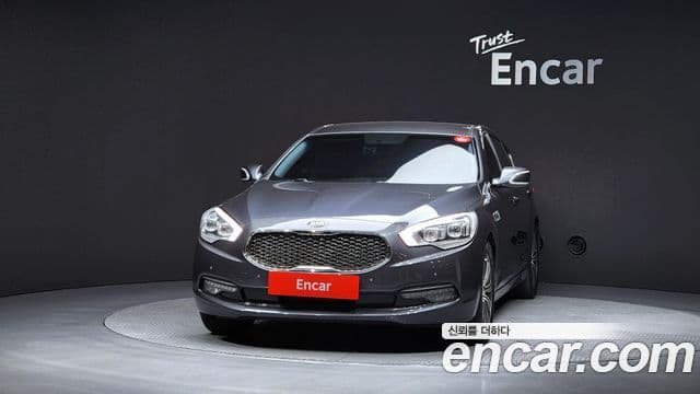 Kia K9 Prestige, 2014 3