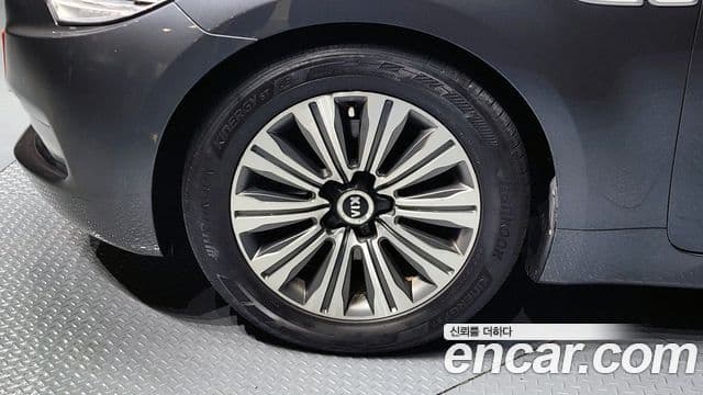 Kia K9 Prestige, 2014 все фото