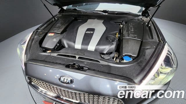 Kia K9 Prestige, 2014 6