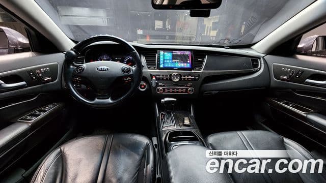 Kia K9 Prestige, 2014 7