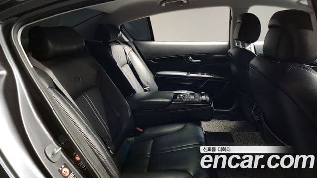 Kia K9 Prestige, 2014 12