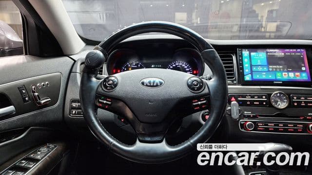 Kia K9 Prestige, 2014 14