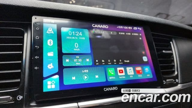 Kia K9 Prestige, 2014 16