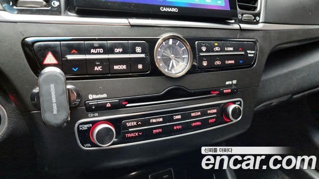 Kia K9 Prestige, 2014 20