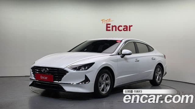 Hyundai Sonata (DN8) Premium, 2020 1