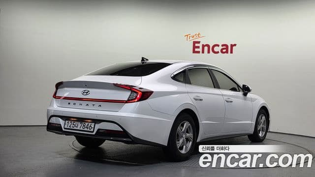 Hyundai Sonata (DN8) Premium, 2020 2