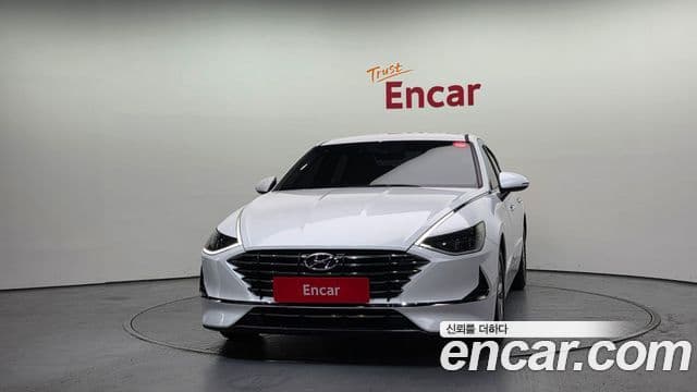 Hyundai Sonata (DN8) Premium, 2020 3
