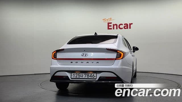 Hyundai Sonata (DN8) Premium, 2020 4