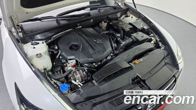 Hyundai Sonata (DN8) Premium, 2020 6