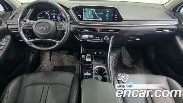 Hyundai Sonata (DN8) Premium, 2020 7