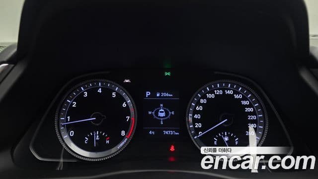 Hyundai Sonata (DN8) Premium, 2020 8