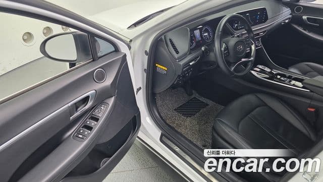 Hyundai Sonata (DN8) Premium, 2020 11