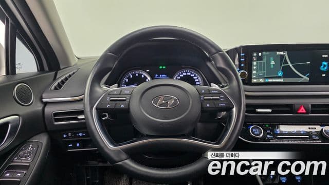 Hyundai Sonata (DN8) Premium, 2020 14