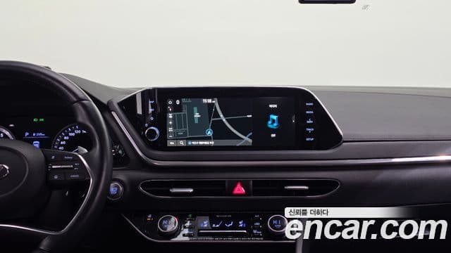 Hyundai Sonata (DN8) Premium, 2020 16