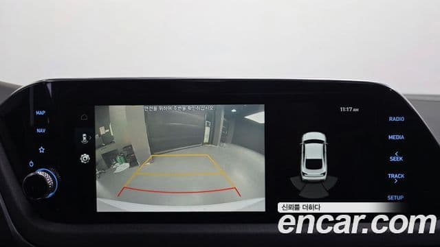 Hyundai Sonata (DN8) Premium, 2020 17